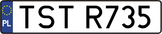 TSTR735