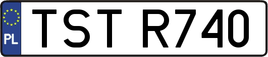 TSTR740