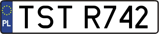 TSTR742