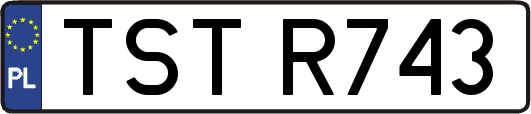 TSTR743