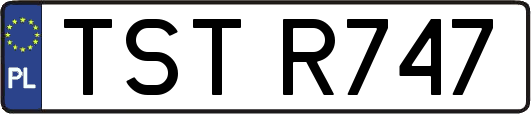 TSTR747