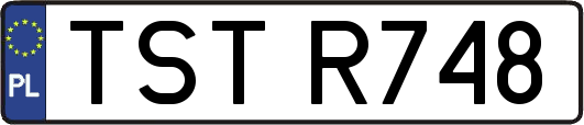 TSTR748