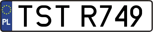 TSTR749