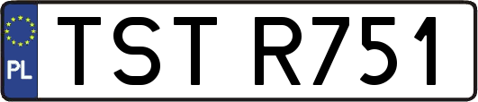 TSTR751