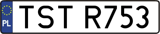 TSTR753