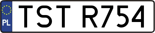 TSTR754