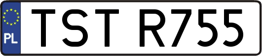 TSTR755