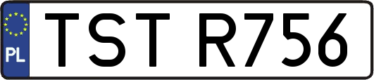 TSTR756