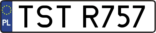 TSTR757