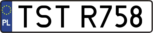 TSTR758