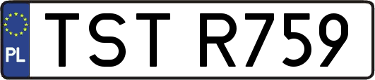 TSTR759