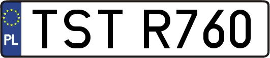 TSTR760
