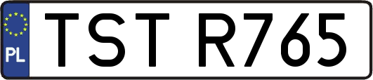 TSTR765