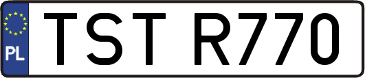TSTR770