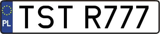 TSTR777
