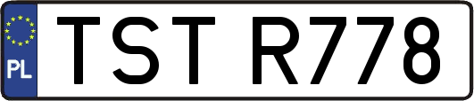 TSTR778