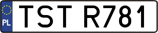TSTR781