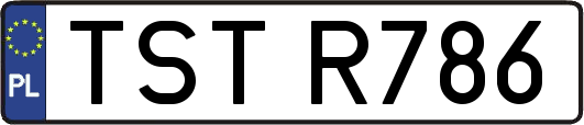 TSTR786