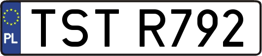 TSTR792