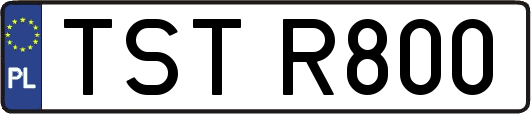 TSTR800