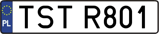 TSTR801