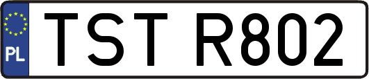 TSTR802