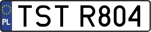 TSTR804