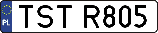TSTR805