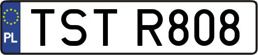 TSTR808