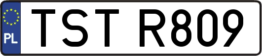 TSTR809