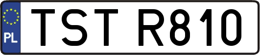 TSTR810