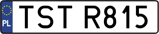 TSTR815