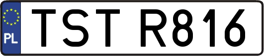 TSTR816