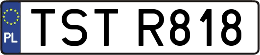 TSTR818