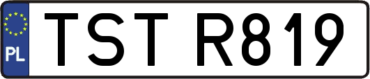 TSTR819