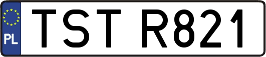 TSTR821