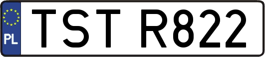 TSTR822