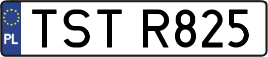 TSTR825
