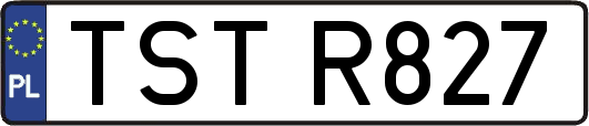 TSTR827