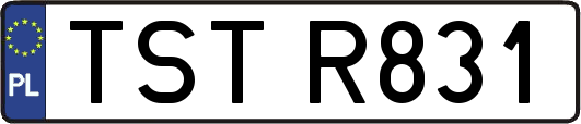TSTR831