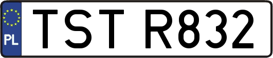 TSTR832