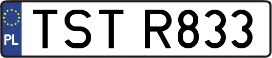TSTR833