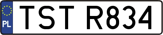 TSTR834