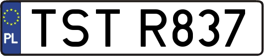 TSTR837