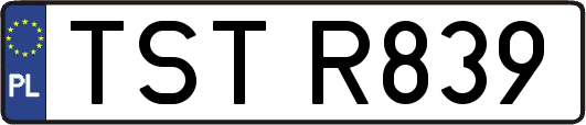 TSTR839
