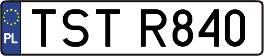 TSTR840