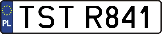 TSTR841