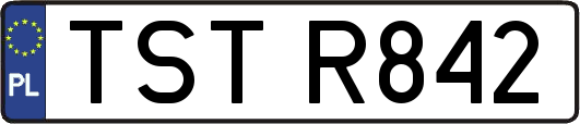 TSTR842