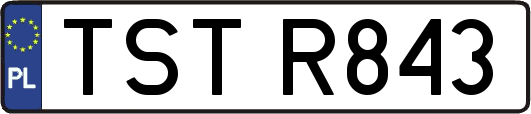 TSTR843