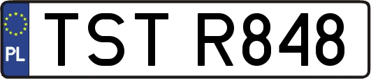 TSTR848